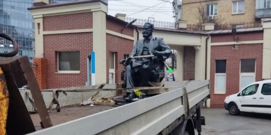 Фото: Департамент територіального контролю міста Київ