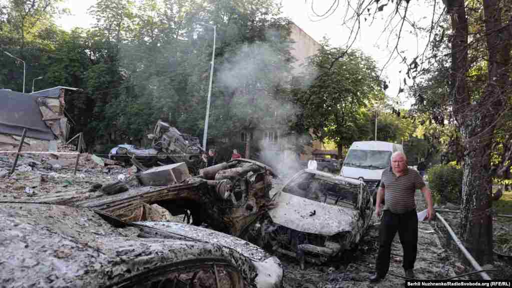 Фото: Сергій Науменко, "Радіо Свобода"