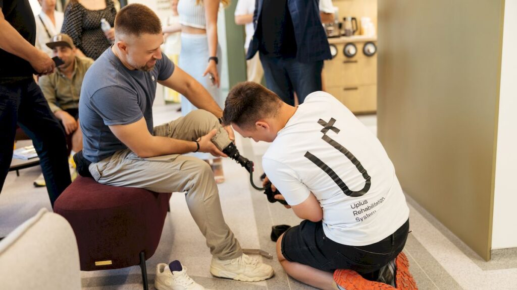 Фото: пресслужба U+ System