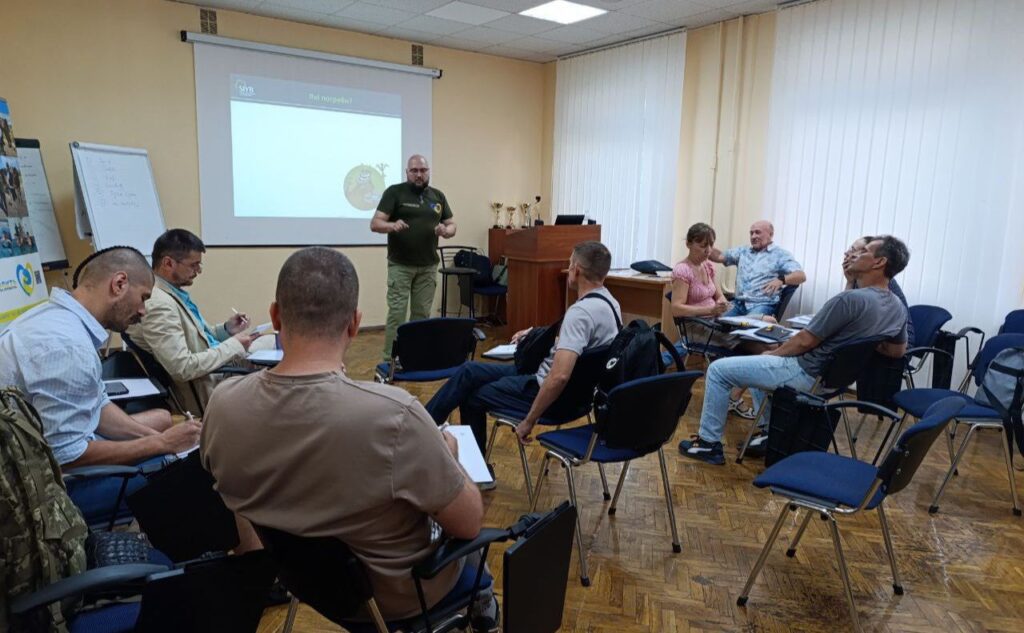 Фото: БФ «Крила Перемоги»