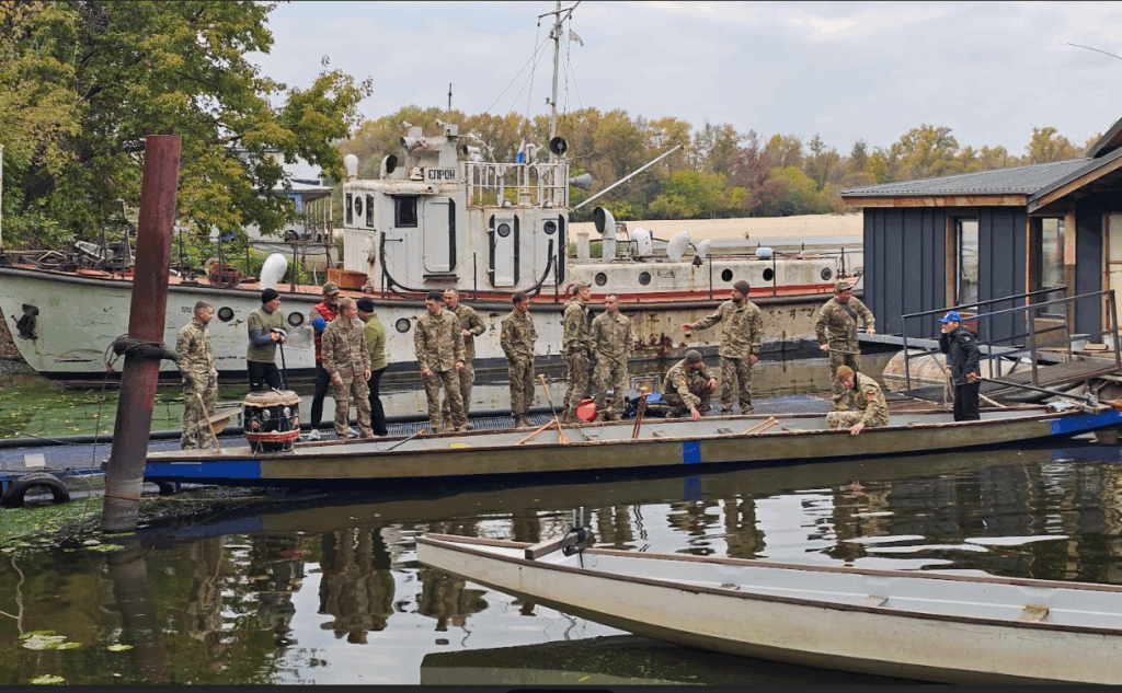 Фестиваль «Veteran Fest on the Water». Фото надане організаторами